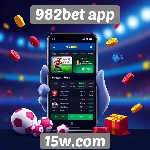 Vantagens e desvantagens do uso do 982bet app