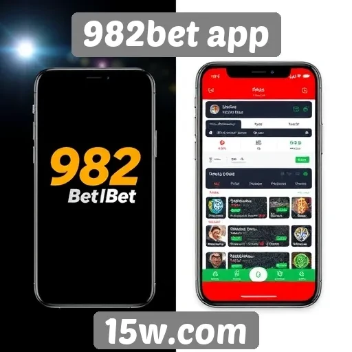 Comparação entre 982bet app e concorrentes