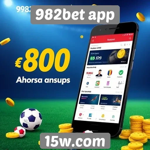 Comparativo de bônus e promoções em 982bet app