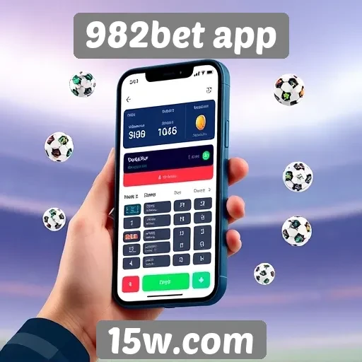 Tendências no mercado de apostas digitais e 982bet