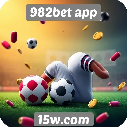 Principais jogos disponíveis no 982bet app