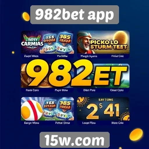Jogos mais populares no 982bet app