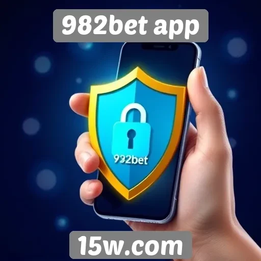 Avaliação da Segurança do 982bet app