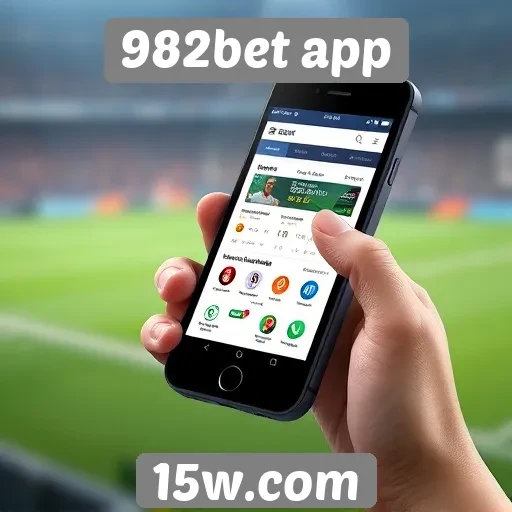 Feedback de usuários sobre o 982bet app
